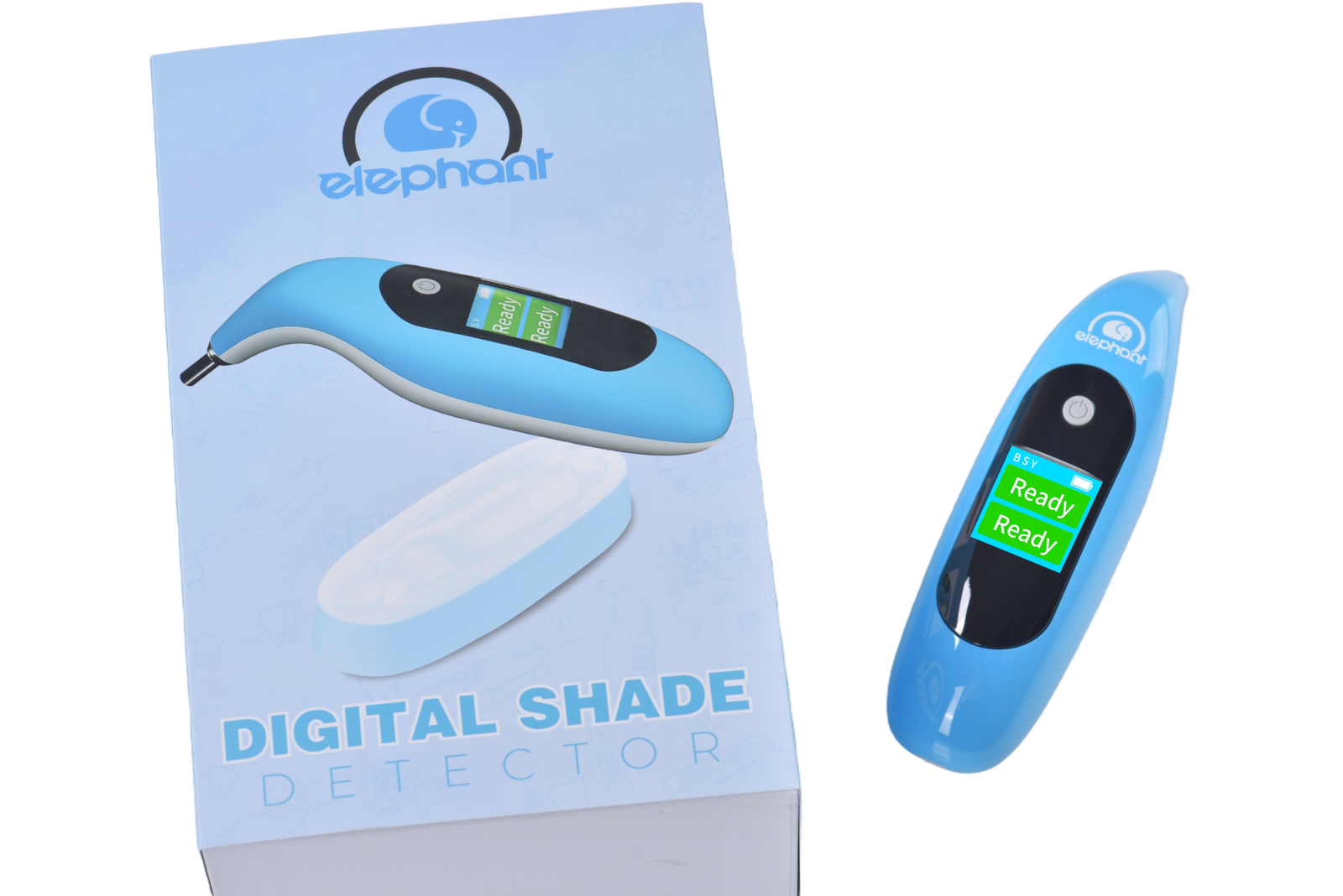 Elephant Digital Shade Detector