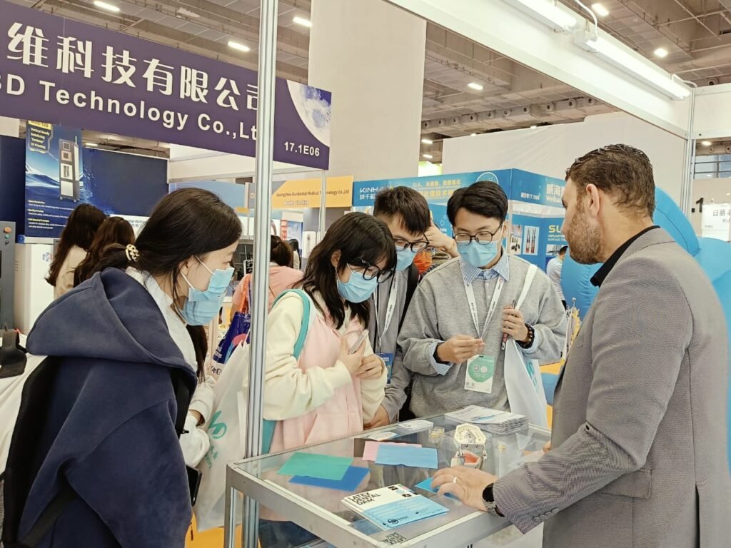 Shanghai Dental Expo 2025