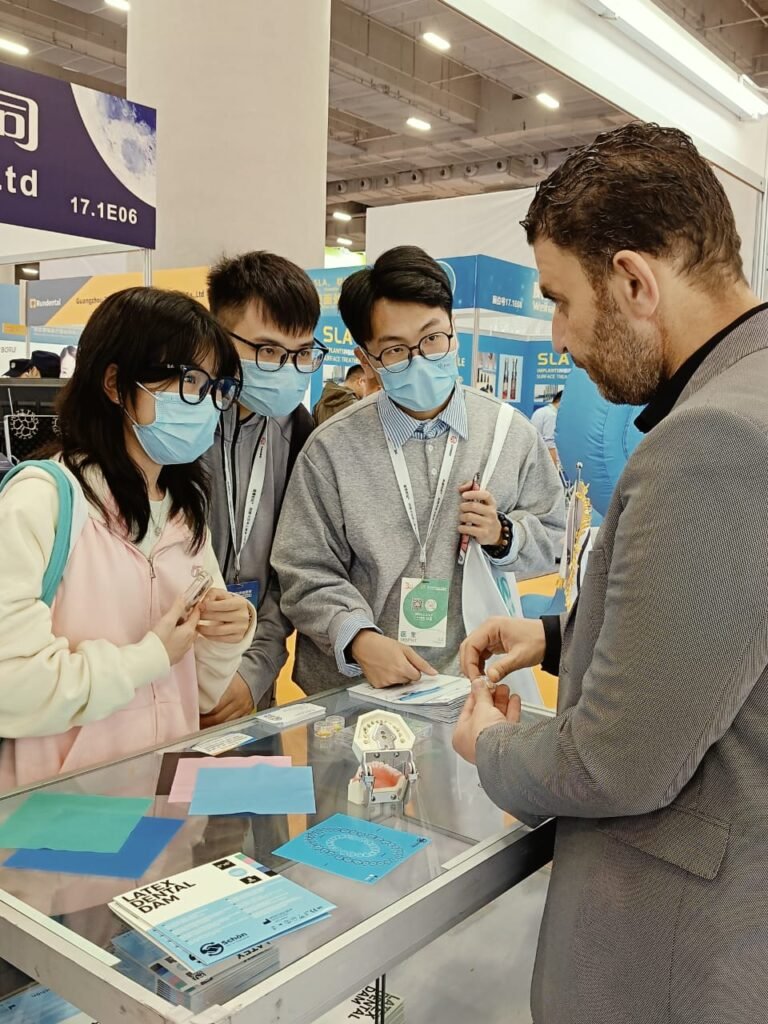 Shanghai Dental Expo 2025