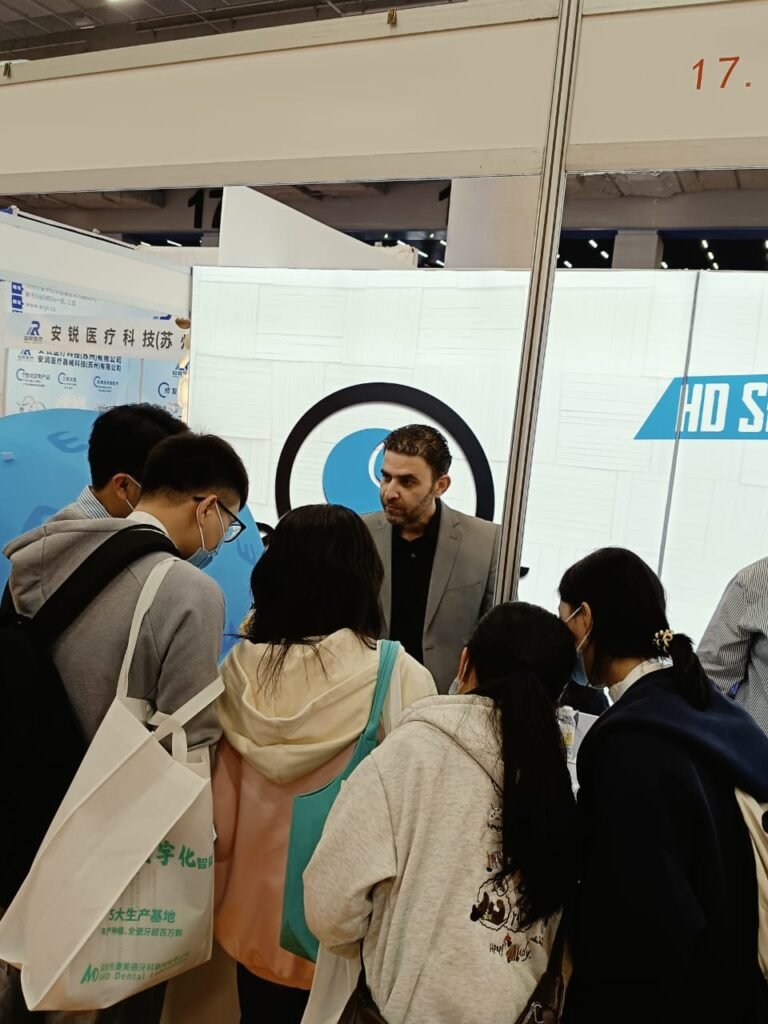 Shanghai Dental Expo 2025