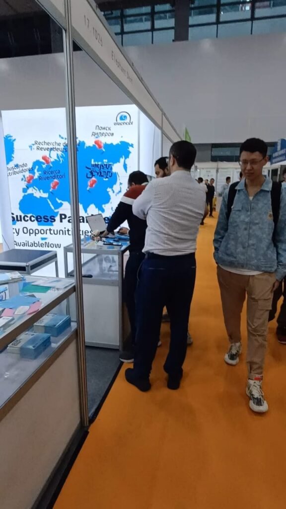 Shanghai Dental Expo 2025