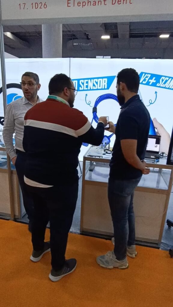Shanghai Dental Expo 2025