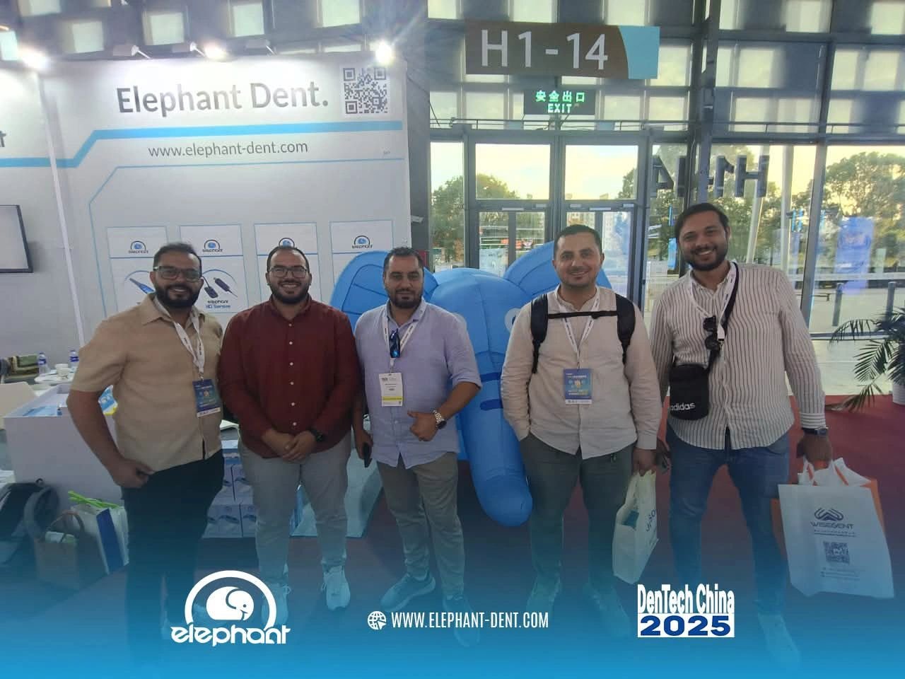 DenTech Shanghai China 2025