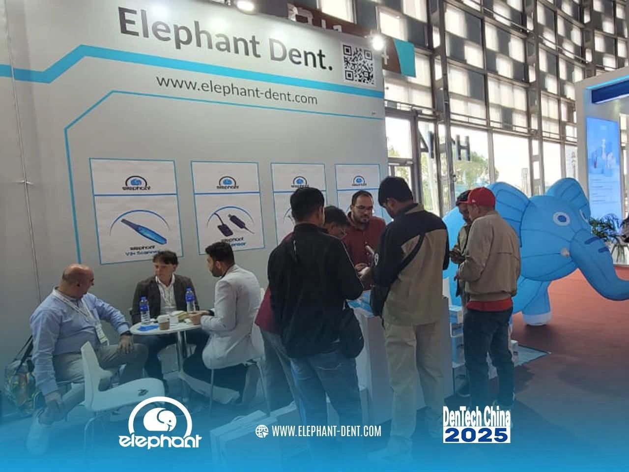 DenTech Shanghai China 2025