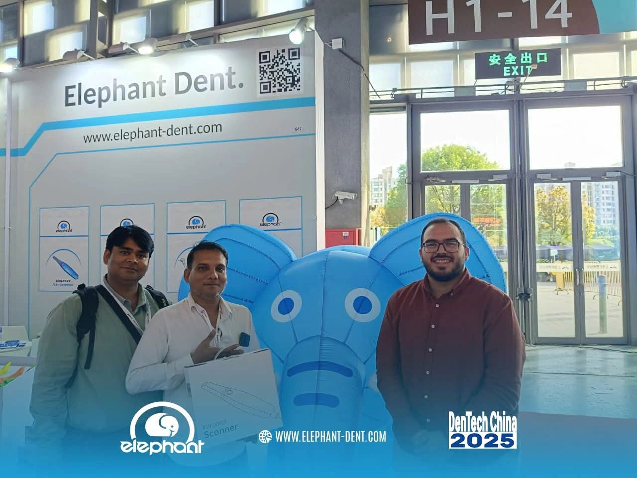DenTech Shanghai China 2025