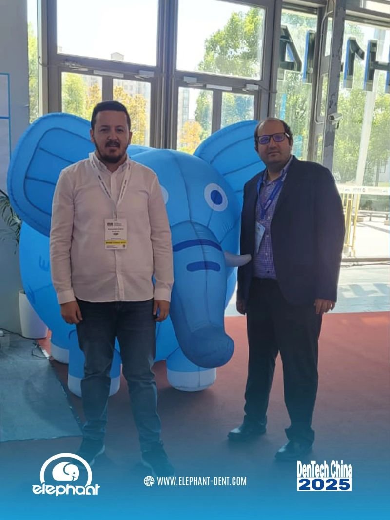DenTech Shanghai China 2025