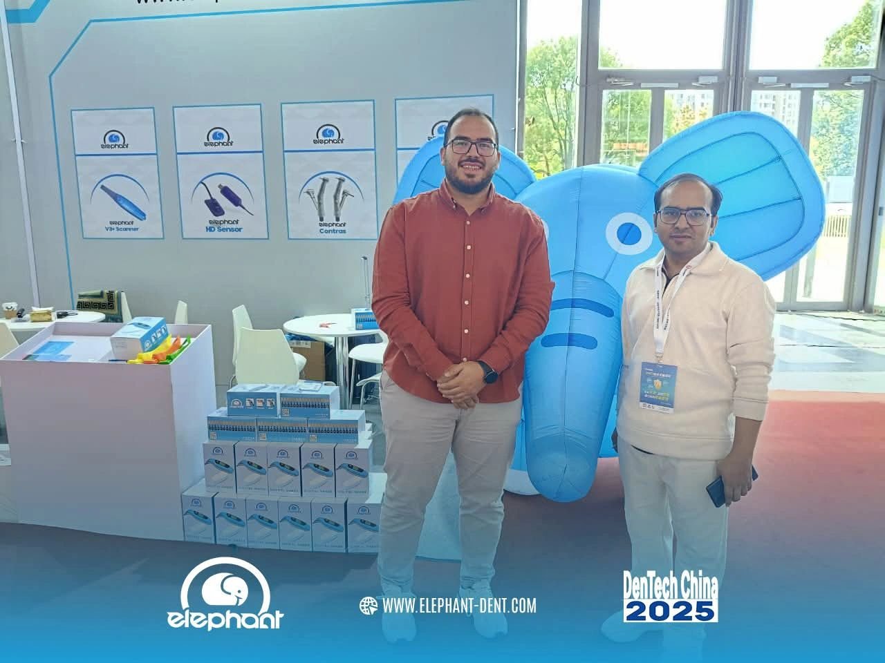 DenTech Shanghai China 2025