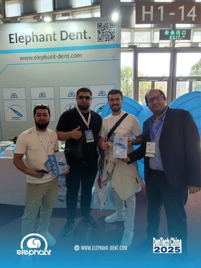 DenTech Shanghai China 2025