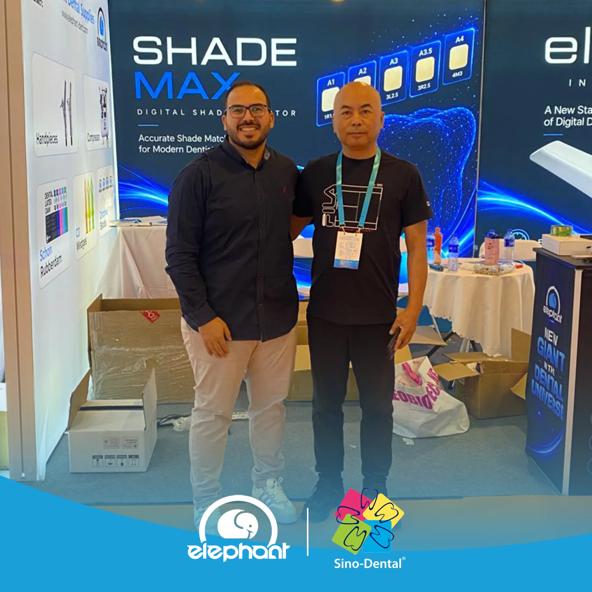 Sino Dental Beijing China 2026
