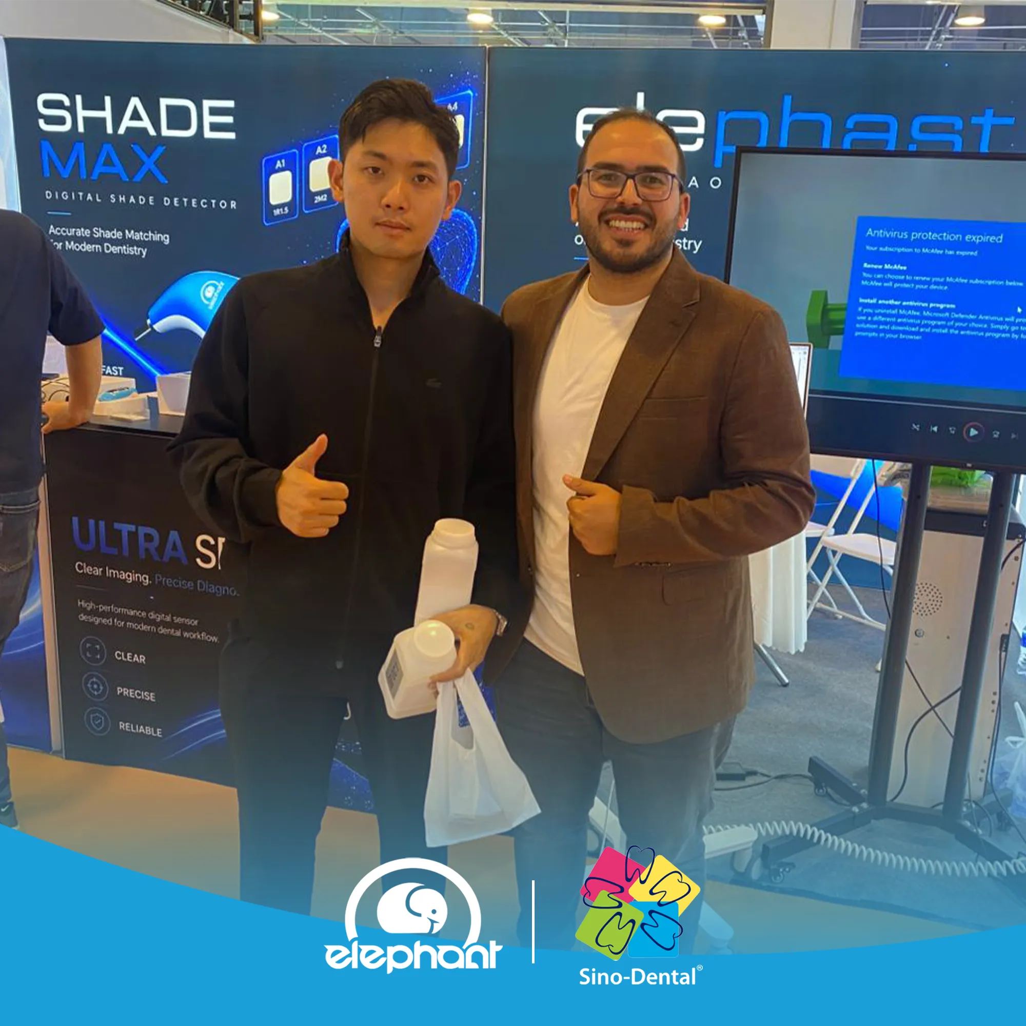 Sino Dental Beijing China 2026